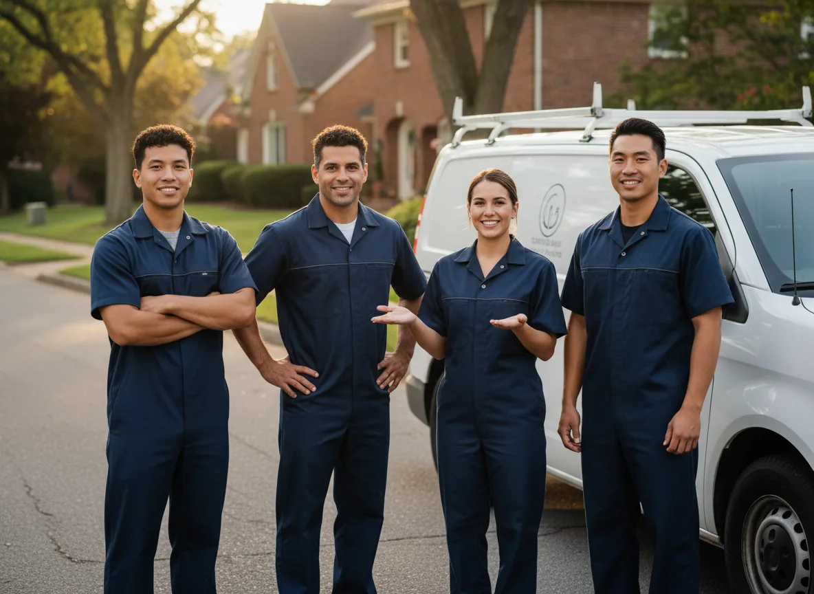Home Gutter Service company in Thorp, WI